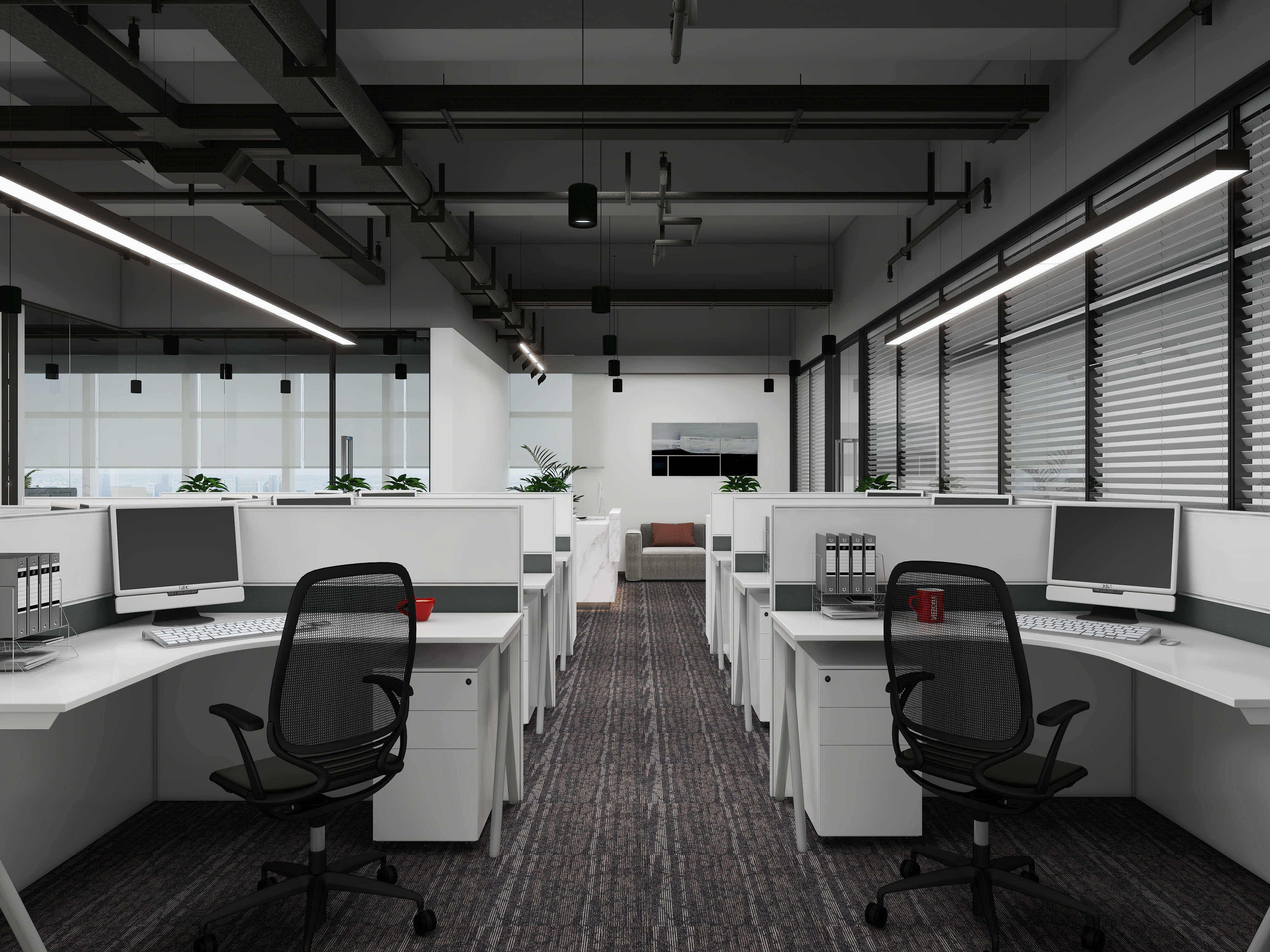 辦公室裝修設計