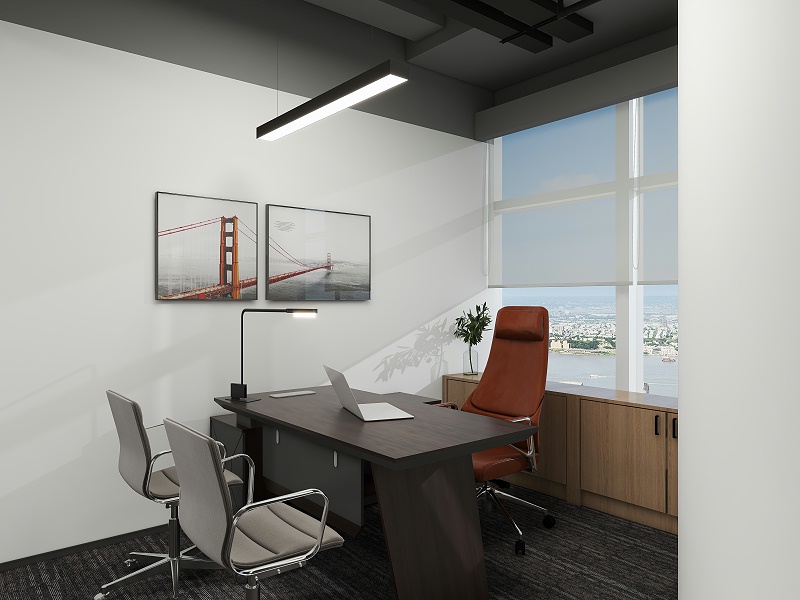 獨(dú)立辦公室設(shè)計