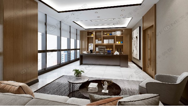 辦公室裝修需要注意事項及細節(jié)-辦公空間設計-深圳文豐裝飾