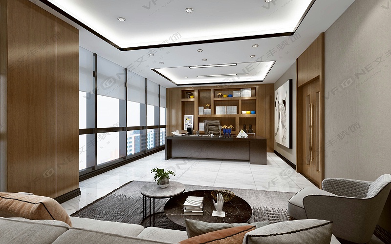 深圳辦公室裝修設(shè)計