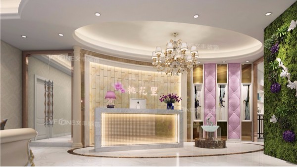 口腔診所裝修要了解的口腔診所裝修深圳標準