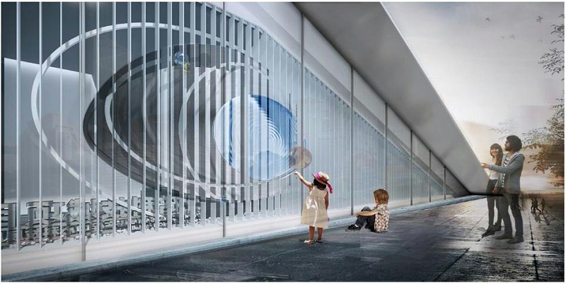 深圳展廳裝修設(shè)計(jì)公司-文豐裝飾