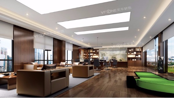 如何做好龍華工廠(chǎng)辦公室裝修設(shè)計(jì)？