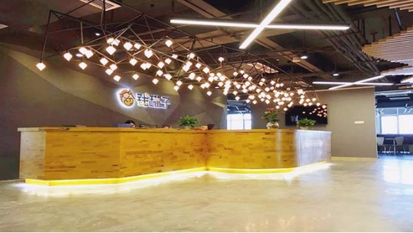 深圳辦公室設(shè)計空間形象需遵循的五大要素