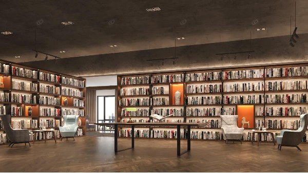 4個(gè)檔案館裝修設(shè)計(jì)要點(diǎn)_怎樣布置更合適？