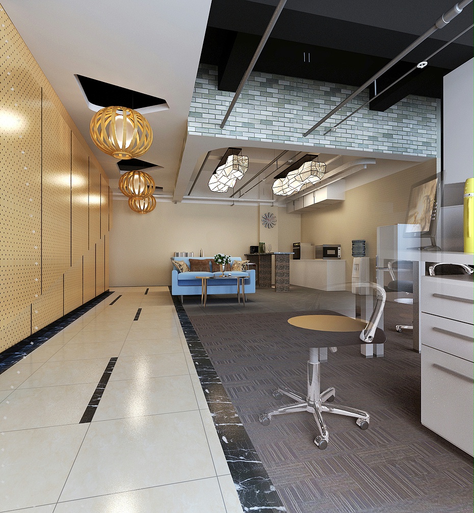 深圳辦公室裝修設(shè)計