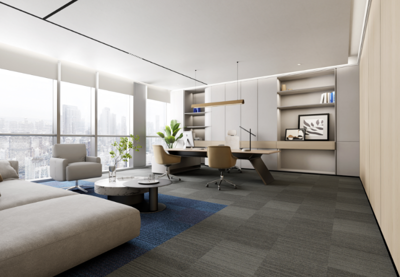 辦公室裝修設(shè)計(jì)-文豐裝飾