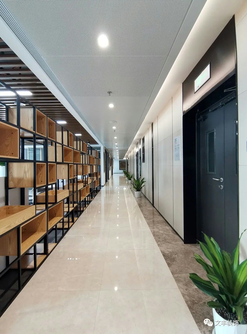 深圳寫字樓裝飾設(shè)計