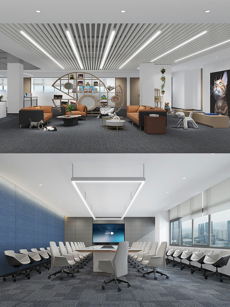 深圳辦公室設(shè)計