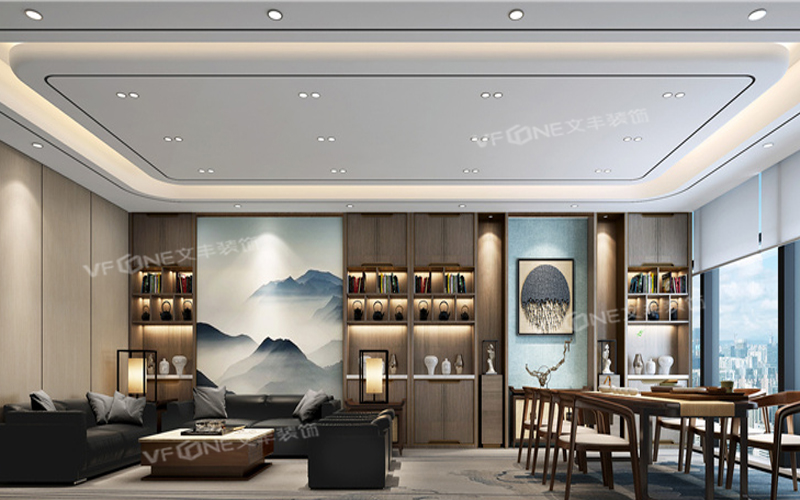 南山辦公設(shè)計裝修