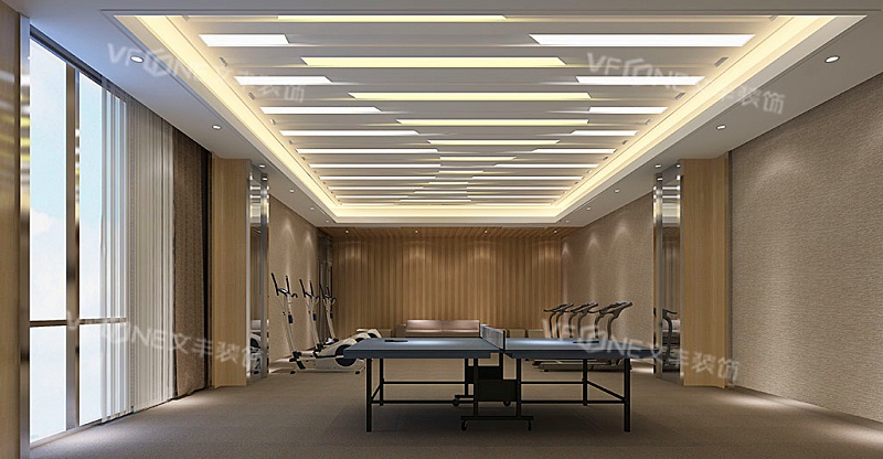 南山辦公室設(shè)計公司