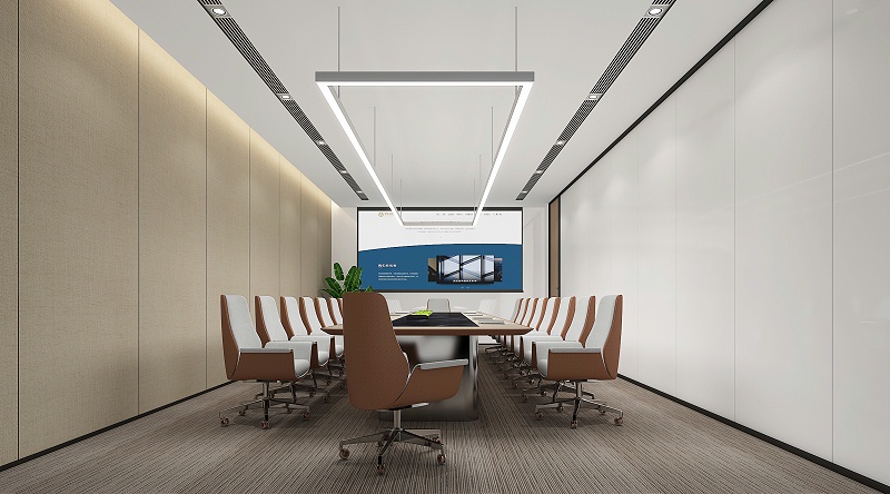 會議室裝修設(shè)計(jì)-文豐裝飾