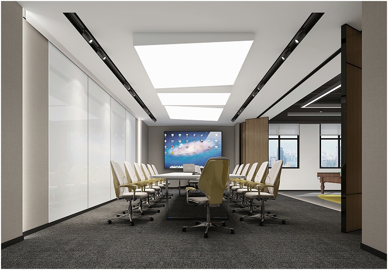 會議室裝修設(shè)計(jì)-文豐裝飾