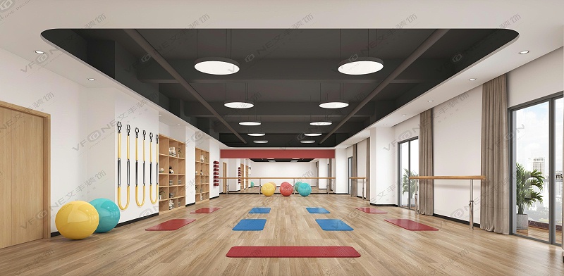 辦公室設(shè)計(jì)效果圖