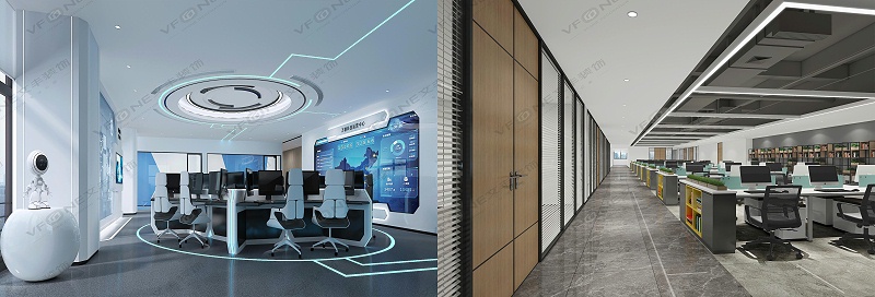 辦公室設(shè)計(jì)效果圖