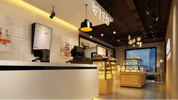 深圳餐廳裝修設(shè)計