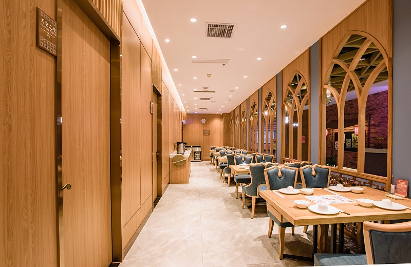 餐飲裝修設(shè)計(jì)公司