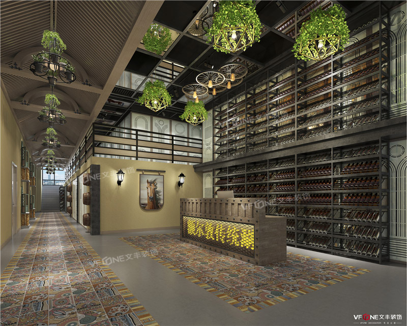 深圳餐廳設(shè)計(jì)裝修公司