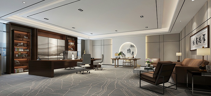 深圳辦公室設(shè)計(jì)