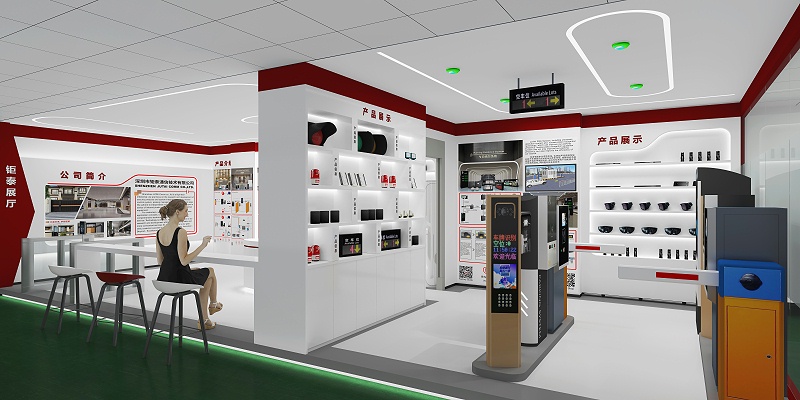 展廳裝修設(shè)計(jì)