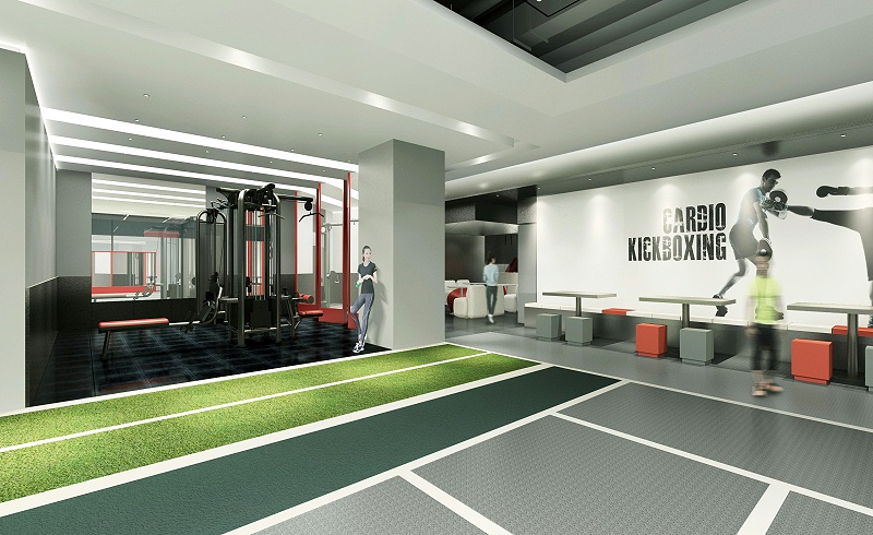 健身房裝修設(shè)計攻略 