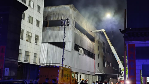 驚！浙江武義鳳凰山11人不幸遇難，廠房大火逃不出的原來是因?yàn)檫@個(gè)！