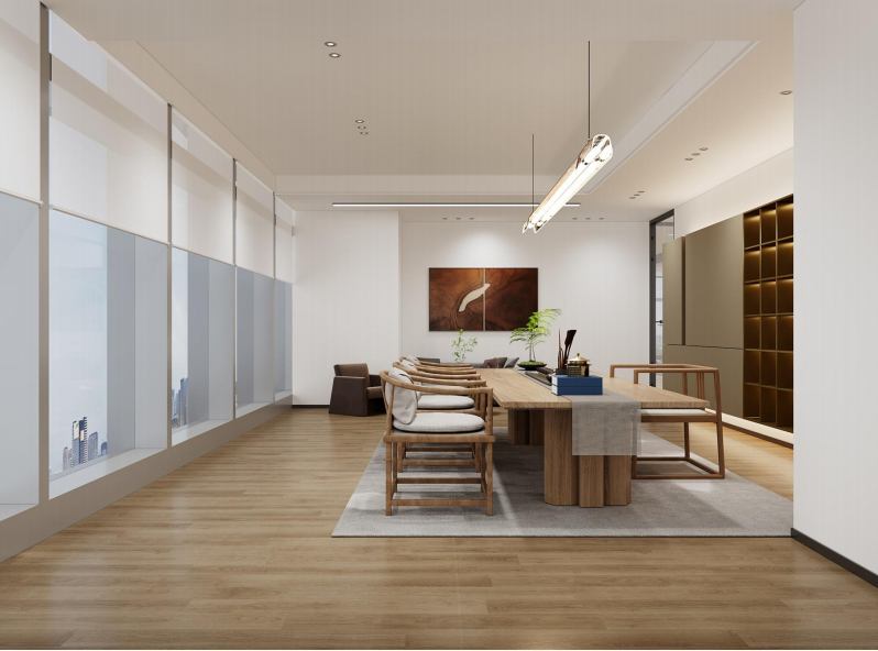 南山辦公室設(shè)計