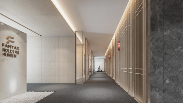 崗廈辦公室裝修公司｜幕墻成品保護(hù)-建筑裝飾裝修工藝手冊（五）