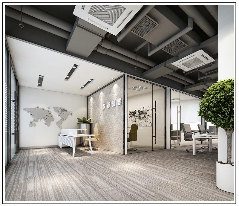 辦公室裝修設(shè)計