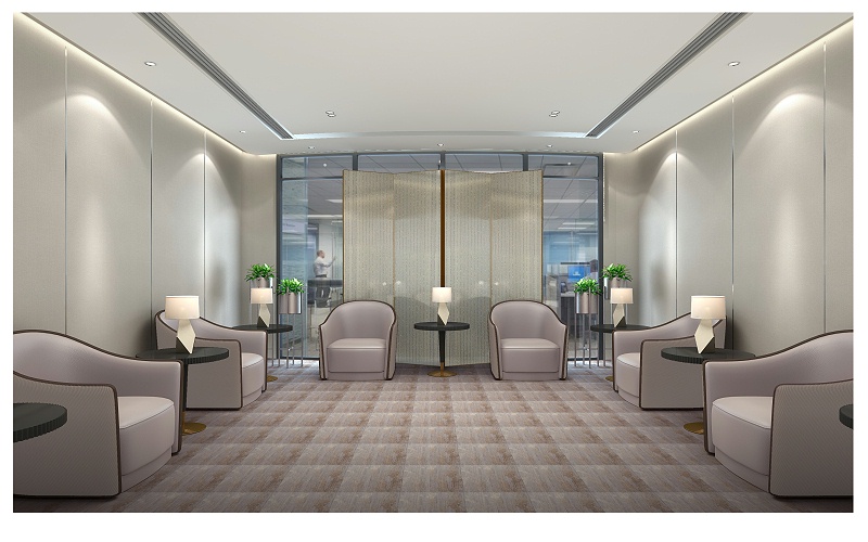 辦公室地板設(shè)計裝修