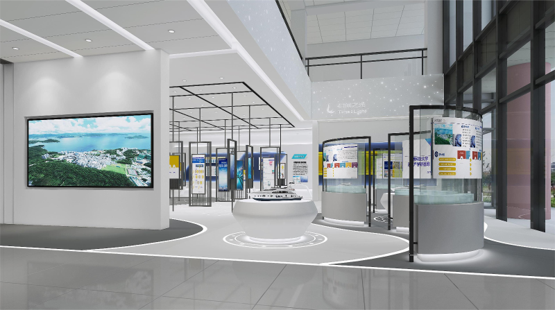 展廳展覽設(shè)計(jì)