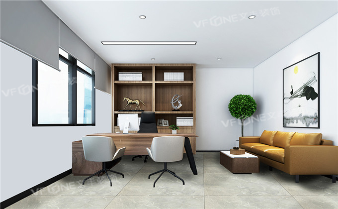 南山辦公室設(shè)計(jì)裝修
