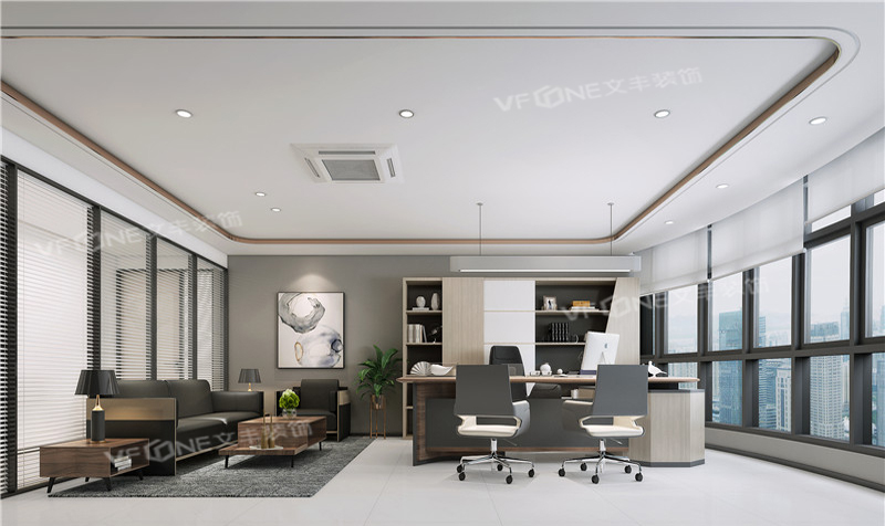 深圳辦公室設(shè)計公司