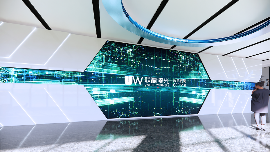 展廳裝修設(shè)計(jì)-文豐裝飾