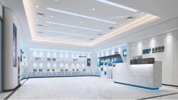 深圳廠房裝飾設計