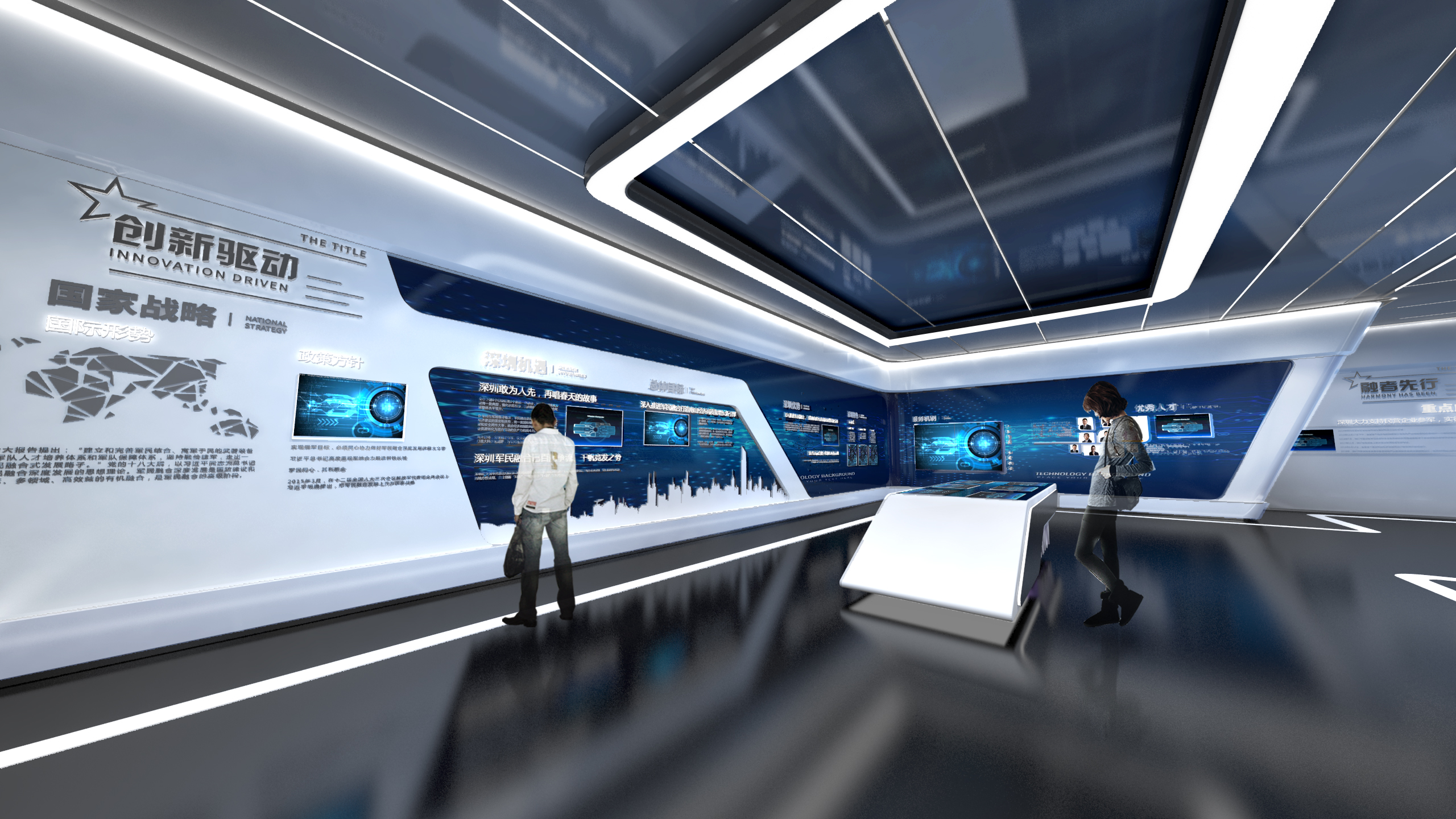 高級感博物館設(shè)計_十年經(jīng)驗室內(nèi)設(shè)計總監(jiān)教你如何做到