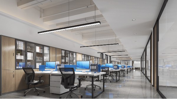 【2025深圳辦公室裝修公司推薦TOP5】靠譜、省心、值得合作！