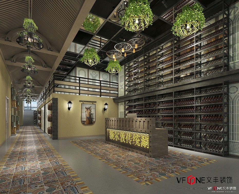 深圳餐廳設(shè)計(jì)公司