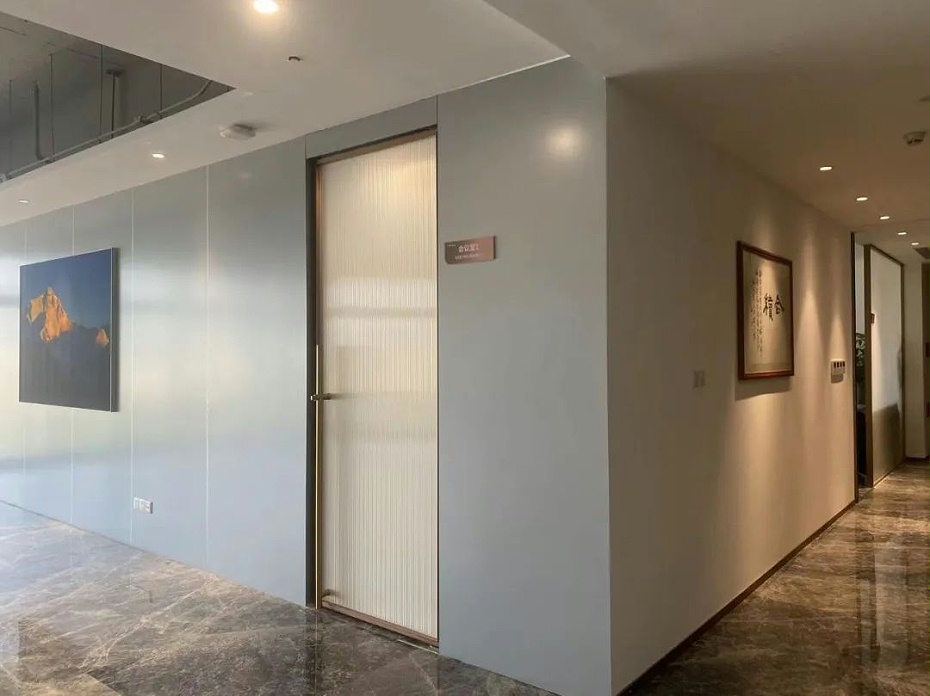 文豐裝飾 - 深圳裝修公司 - 文化墻設(shè)計(jì)