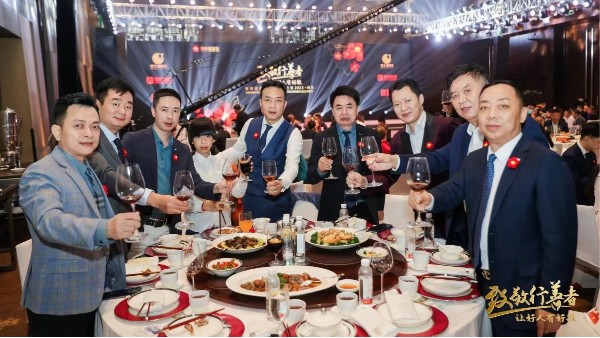 【文豐公益】 致敬行善者，傳遞愛心善舉