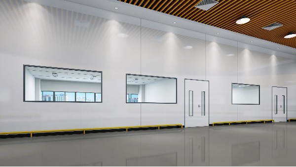 工廠裝修空間功能設(shè)計(jì)該如何分區(qū)？（運(yùn)輸裝卸區(qū)）