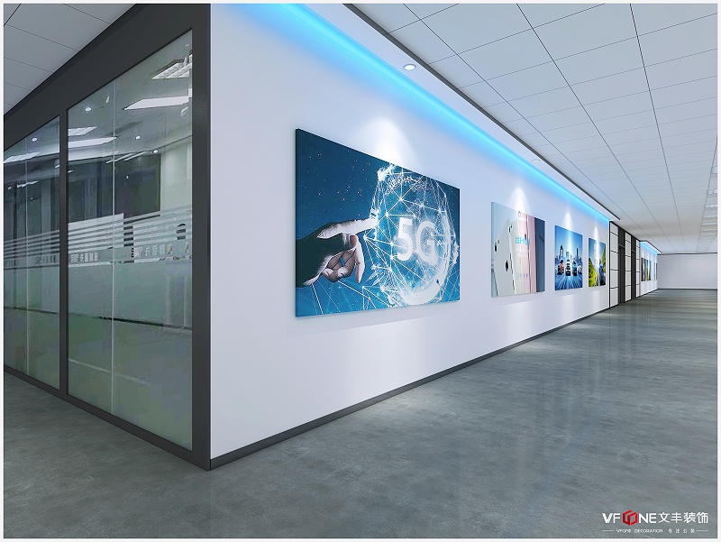 企業(yè)廠房設計裝修