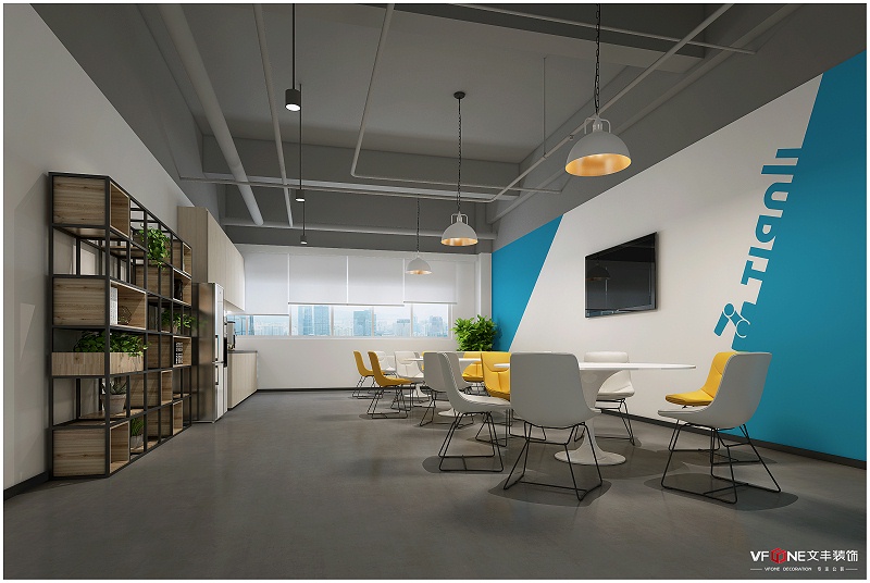 工廠裝修設(shè)計(jì)效果圖