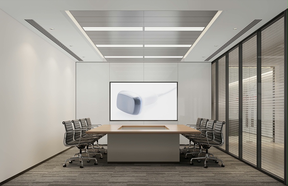 會議室裝修設(shè)計-深圳文豐裝飾