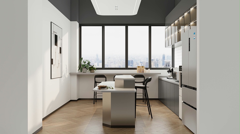 水吧裝修設(shè)計-深圳文豐裝飾