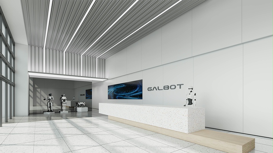 辦公樓裝修設計-深圳文豐裝飾