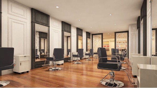 深圳商鋪裝修設計