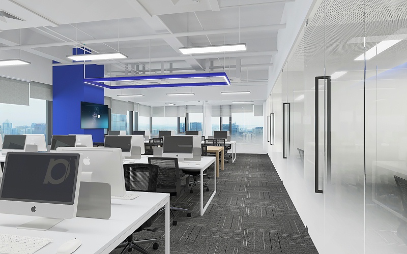 4500K條形燈帶設(shè)計(jì)-文豐裝飾