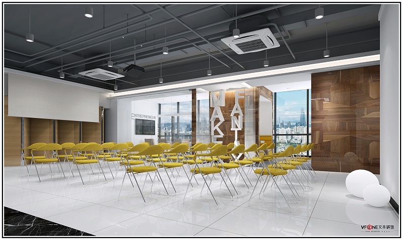 辦公空間消防設(shè)計(jì)