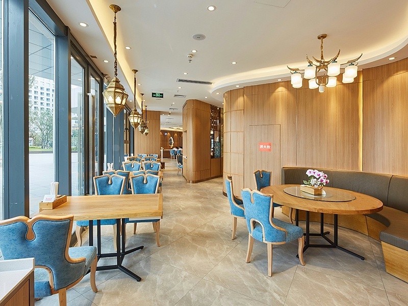 南山火鍋店設(shè)計(jì)